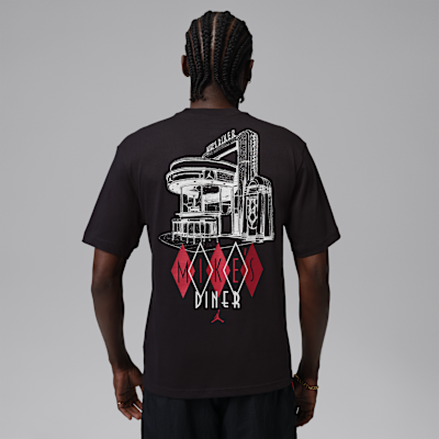 Jordan Men's T-Shirt from Nike - $40