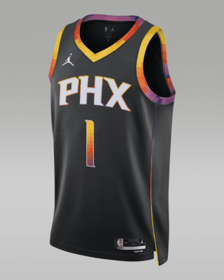 Мужские джерси Phoenix Suns Statement Edition Jordan Dri-FIT NBA Swingman Jersey
