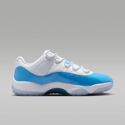 Jordan Air Jordan 11 Retro Low "University Blue" Erkek Ayakkabısı görsel 3