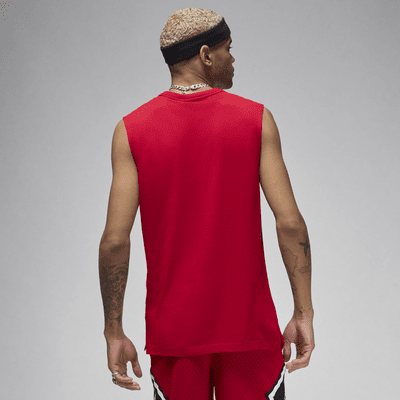 Męska koszulka bez rękawów Dri-FIT Jordan Sport