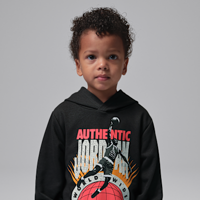 Jordan Brooklyn French Terry Toddler AJ6 2-Piece Pullover Set