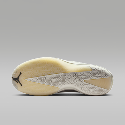 Air Jordan 40 "Wolf Grey" Basketball Shoes