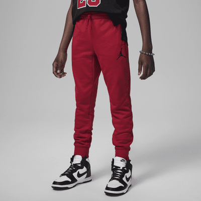 Jordan Big Kids' Air Jordan Remastered Fleece Pants. Nike.com