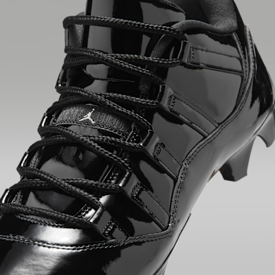 Jordan 11 Low TD Erkek Kramponları görsel 8