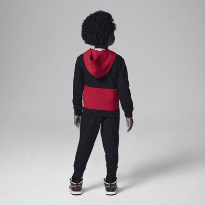 Jordan Fade Away Full-Zip Set Toddler 2-Piece Hoodie Set