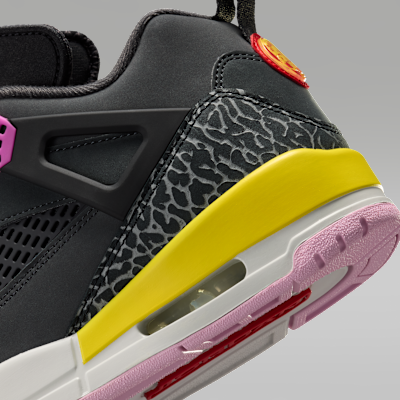 Jordan Spizike Low Erkek Ayakkabısı görsel 8