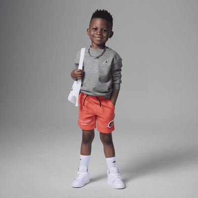 Jordan MJ Flight MVP Shorts Little Kids' Shorts
