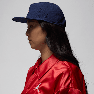 Gorra con estructura Jordan Pro