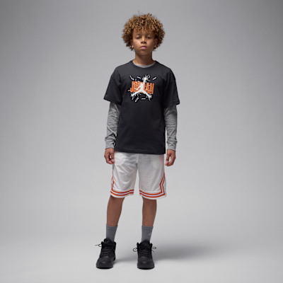 Jordan Big Kids' '85 Shatter T-Shirt