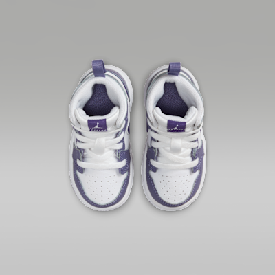 Jordan 1 Mid Baby/Toddler Shoes