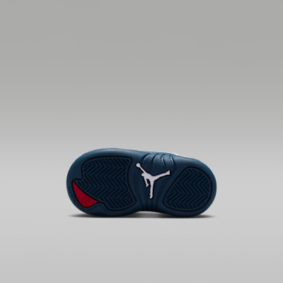 Jordan 12 Retro Baby/Toddler Shoes