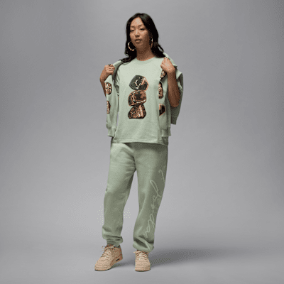 Playera con gráfico para mujer Jordan MVP