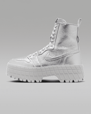 Женские ботинки Air Jordan 1 Brooklyn Boots