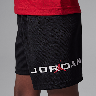 Ensemble deux pièces avec short en mesh Baseline Jordan pour enfant