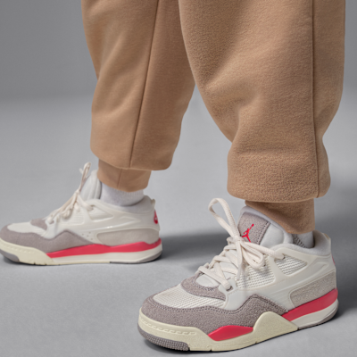 Conjunto de dos piezas de sudadera Jordan Brooklyn Fleece para niños talla pequeña