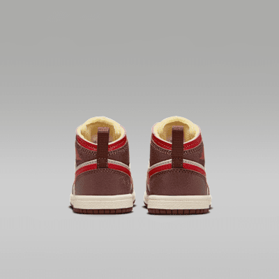 Jordan 1 Mid SE Baby/Toddler Shoes