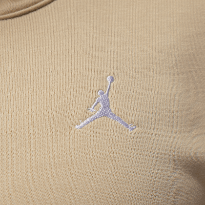Sudadera con gorro sin cierre para mujer Jordan Brooklyn Fleece