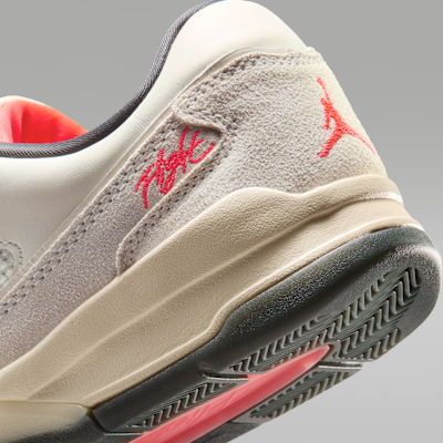 조던 플라이트 코트 여성 신발