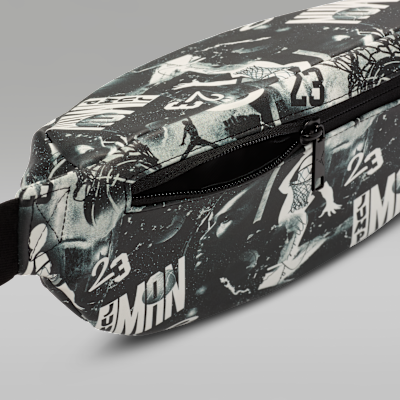 Minibolsa para el hombro con monograma (3.6 L) Jordan