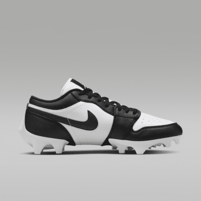 Tacos de fútbol americano para hombre Jordan 1 Low TD