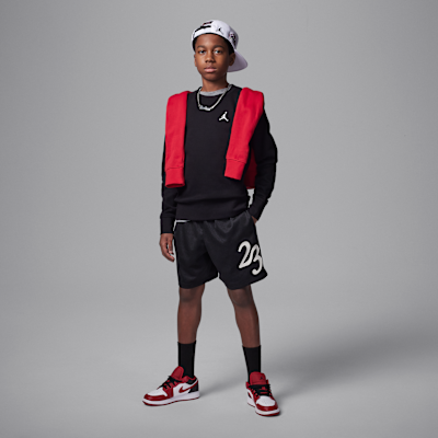 Jordan Brooklyn Fleece Essentials Sudadera - Niño/a