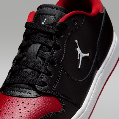 Jordan Court Connect Low "Bloodline" Erkek Ayakkabısı görsel 7