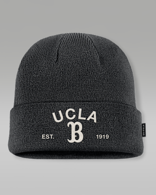 Мужские  UCLA 2025 Military Appreciation Jordan Brand College Cuffed Beanie