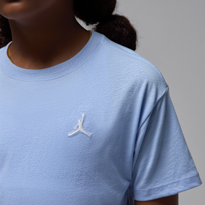 Jordan Brooklyn Essentials Big Kids' T-Shirt
