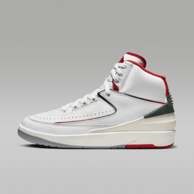 Air jordan hot sale number 2