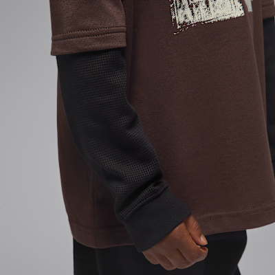 ジョーダン MVP リトルキッズ ツーファー Tシャツ