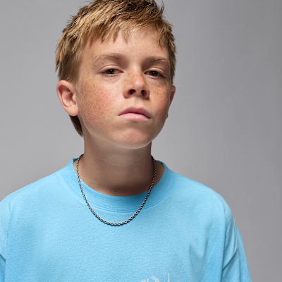 Jordan Big Kids' Reissue T-Shirt