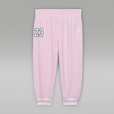 Jordan Baby (6-12) 23 Jersey 3-Piece Full-Zip Hoodie Set