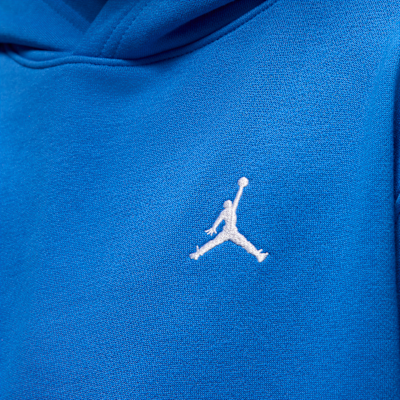 Jordan Brooklyn Fleece Big Kids' Pullover Hoodie