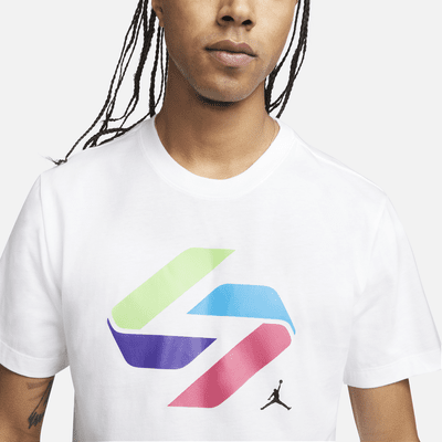 Luka NTR Glitch Men's T-Shirt