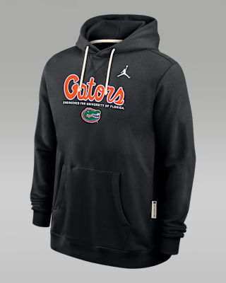 Мужское худи Florida Sideline Jordan Brand Dri-FIT College Pullover Hoodie