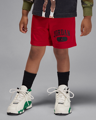 Детские шорты Jordan Toddler Mesh PE Shorts