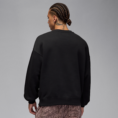 Sudadera de cuello redondo para hombre Jordan Brooklyn Fleece