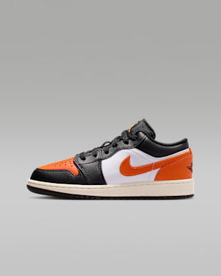 Детские кроссовки Air Jordan 1 Low Big Kids'