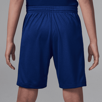4e short de foot replica Jordan Dri-FIT Paris Saint-Germain 2025 Stadium pour ado