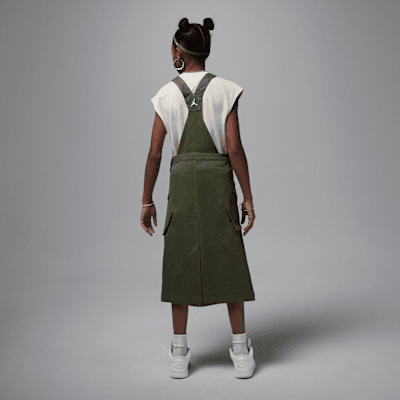 Jordan Essential overall-jurk voor kids