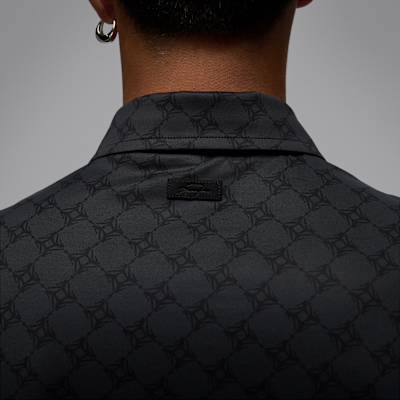 Jordan Sport Polo de golf con estampado - Hombre