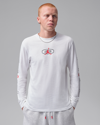 Мужская футболка Jordan Sport Dri-FIT Long-Sleeve