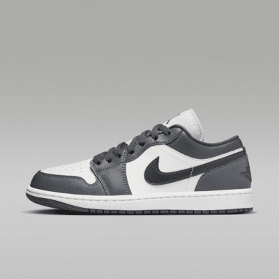 Air Jordan 1 Low Damesschoenen. Nike BE