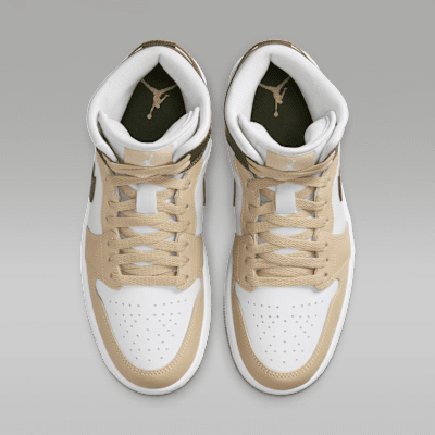Air Jordan 1 Mid Women's Shoes