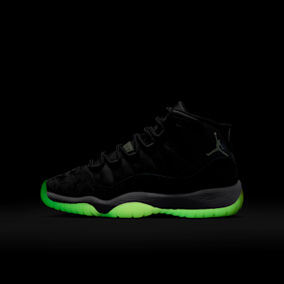 Zapatillas Air Jordan 11 Retro- Niño/a