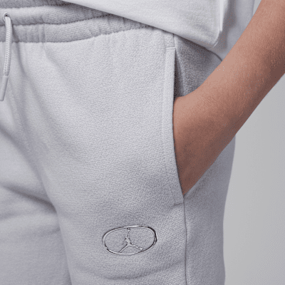 Pants para niños talla grande Jordan 1st Baby Blue