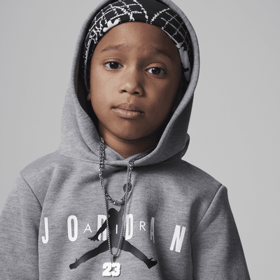 Jordan Sustainable Pullover Hoodie Set zweiteiliges Set für jüngere Kinder