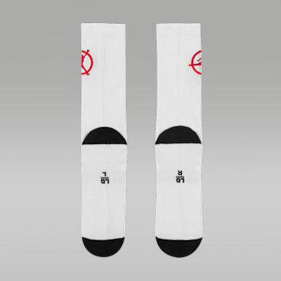 Jordan Flight Club párnázott sportzokni