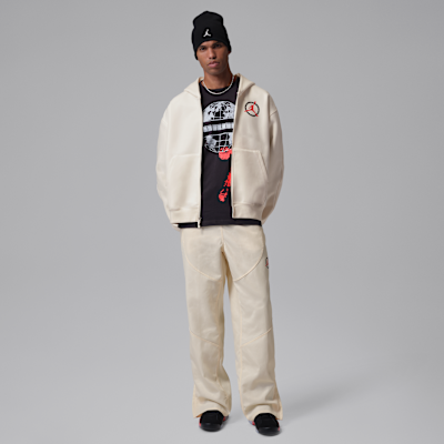 Jordan Flight Club Men's Twill Trousers