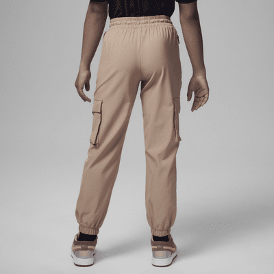 Jordan Post Up Cargo Trousers Older Kids' Trousers